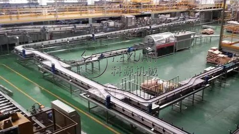 食品输送机提升机：尺寸参数背后的考量因素
