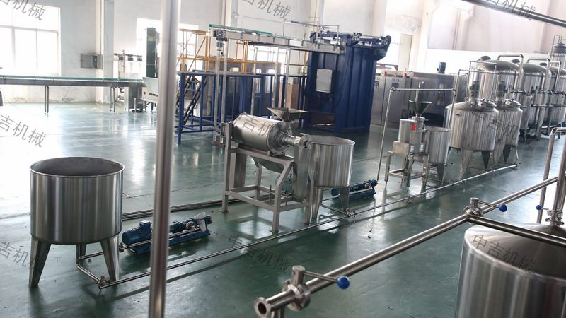 巴氏杀菌机尺寸与产量匹配：关键考量因素解析