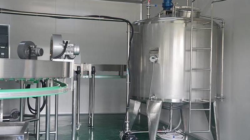 真空食品包装机：揭秘其广泛适用范围与优势