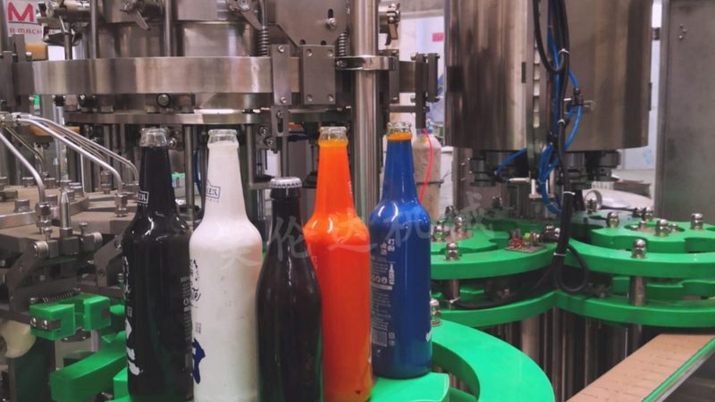 酸奶灌装机：规格参数背后的关键考量**