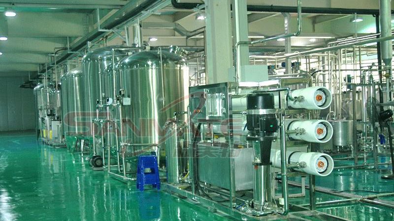 肉类加工设备安装注意事项：确保生产效率与食品安全
