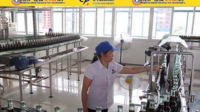 成都果蔬加工设备安装：关键环节与注意事项