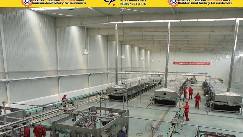 不锈钢食品加工设备代理加盟，哪些条件是关键？**