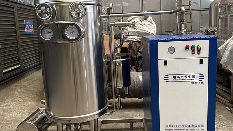巴氏杀菌机操作，安全不容忽视的五大要点**